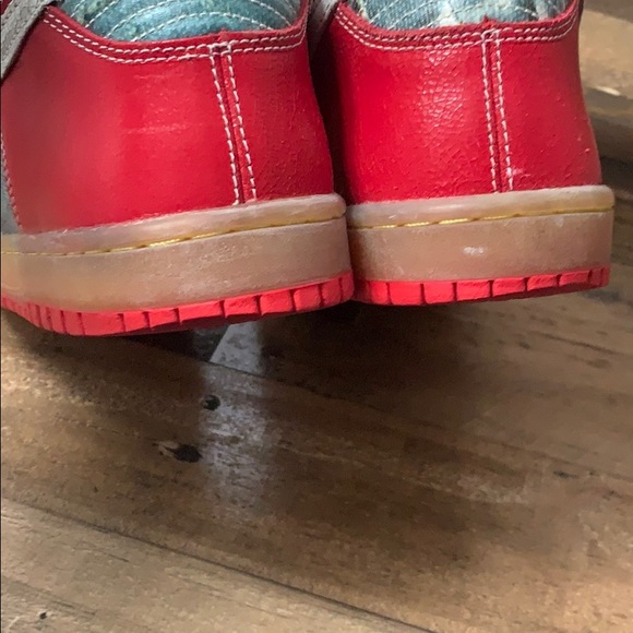 Nike SB Men's sneakers sz 8.5 - Picture 13 of 13